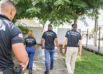 Polícia Civil baiana prende principal executor de atentado contra diretor de presídio