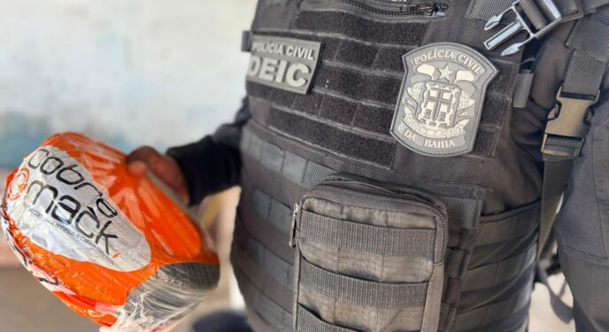 Operação prende 5 integrantes de organização criminosa em 3 cidades baianas