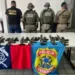 Operação apreende sete fuzis na zona rural da cidade de cidade baiana