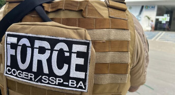 Policiais militares baianos são presos em fase da ‘Operação Krampus’