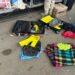 PRF intercepta passageira com 24 kg de drogas na Bahia
