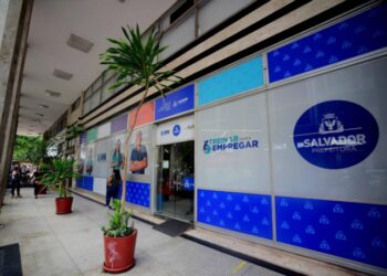 Salvador lidera geração de empregos no Nordeste