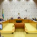 Tensão no STF: Barroso e Fux discutem em sessão