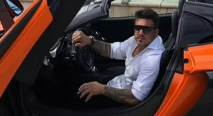 Ex-piloto brasileiro de F1 é preso em SP por receptação de veículo de luxo