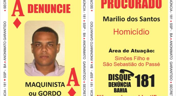 Polícia tenta prisão do último foragido envolvido na morte de Mãe Bernadete