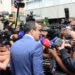 Salvador: Carro que dava apoio ao prefeito é alvo de disparos de tiros