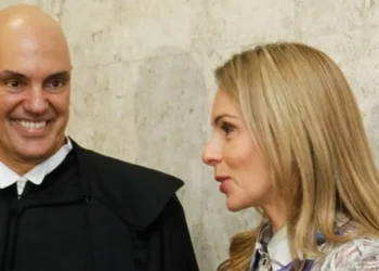 EUA aplicam Lei Magnitsky contra mulher e instituto de família de Moraes