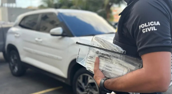 Mulher é presa em flagrante por venda de atestados médicos falsos na Bahia
