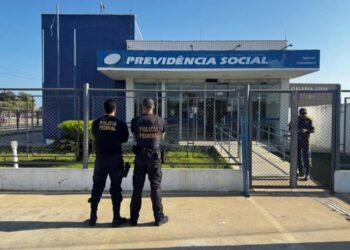 PF faz operação contra fraude no INSS no interior baiano