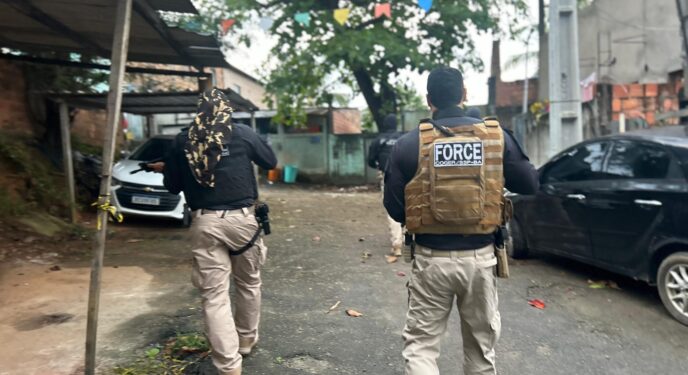 Operação prende 8 pessoas e desarticula rede criminosa de grilagem de terras na Bahia