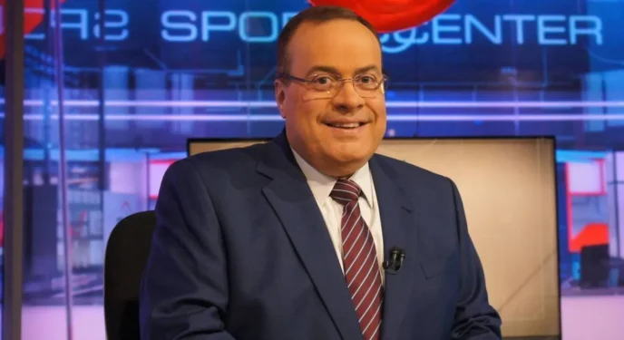 Morre o narrador Paulo Soares, o “Amigão”