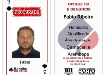 Baralho do Crime tem 3 novos integrantes