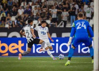 Brasileiro: Bahia perde para o Botafogo no Rio de Janeiro