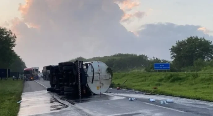 Caos na BR 324 e fiasco dos serviços públicos; o abandono agravou