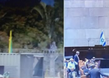 Trump chega a Israel e terroristas do Hamas concluem a entrega de reféns