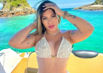 Chefe do CV e Influenciadora é presa acusada de chefiar tribunal do crime