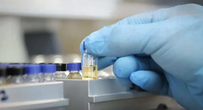 Metanol pode ter sido usado para higienizar garrafas falsificadas