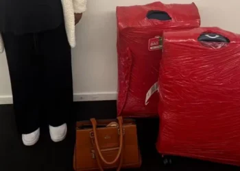 Mulher que saiu de Salvador é presa com cocaína na mala na Suíça