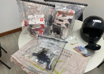 Polícia baiana frustra assalto e recupera canetas emagrecedoras com adolescente