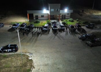 Presos envolvidos em homicídio de adolescente e tráfico de drogas no interior baiano