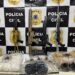 Operação combate tráfico e apreende armamento pesado na Bahia