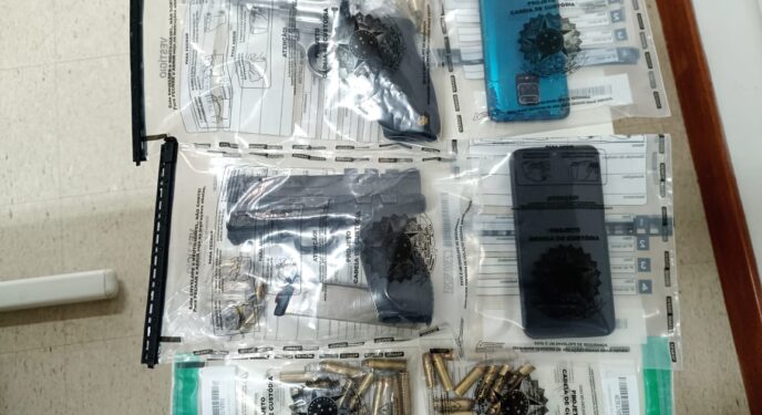 Operação prende envolvidos em crimes contra a vida em Salvador