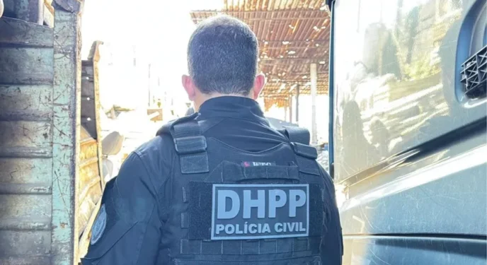 Suspeito é preso por atacar mulheres e matar adolescente na Bahia