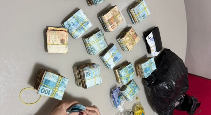 Vereador baiano da esquerda é preso suspeito de ter envolvimento com facção