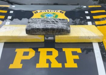 PRF apreende três quilos de cocaína no interior baiano