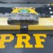 PRF apreende três quilos de cocaína no interior baiano