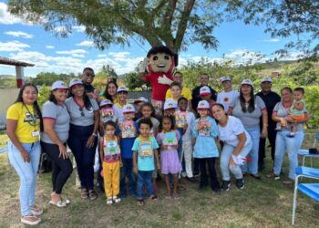 PRF realiza ações para educação no trânsito em escolas baianas