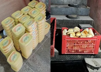 Padarias interditadas após apreensão de 11 mil produtos vencidos na Bahia