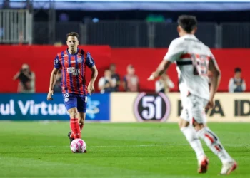 Brasileiro: Bahia perde para o São Paulo