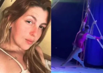 Trapezista baiana de 28 anos morre durante apresentação de circo