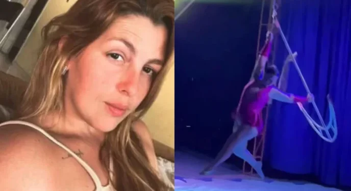 Trapezista baiana de 28 anos morre durante apresentação de circo
