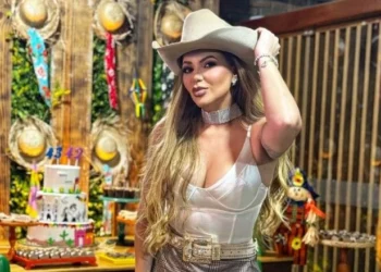 Morre a cantora Vanessa Rios, ex-Capim com Mel