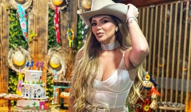 Morre a cantora Vanessa Rios, ex-Capim com Mel