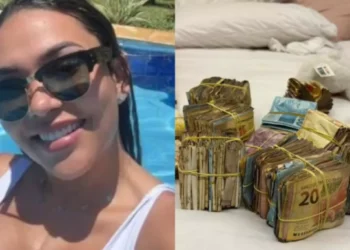 Advogada ligada a chefe da facção é presa com R$ 190 mil na Bahia