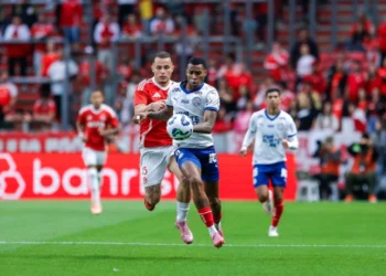 Brasileiro: Bahia consegue empate nos acréscimos contra o Inter