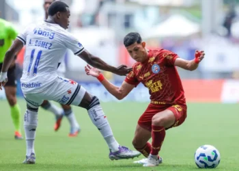 Brasileiro: Bahia vence o Vasco na Fonte Nova