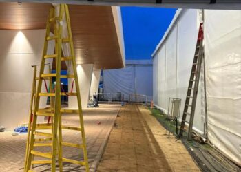 Sem banheiro, falta de energia e mais: COP30 começa como fiasco previsto