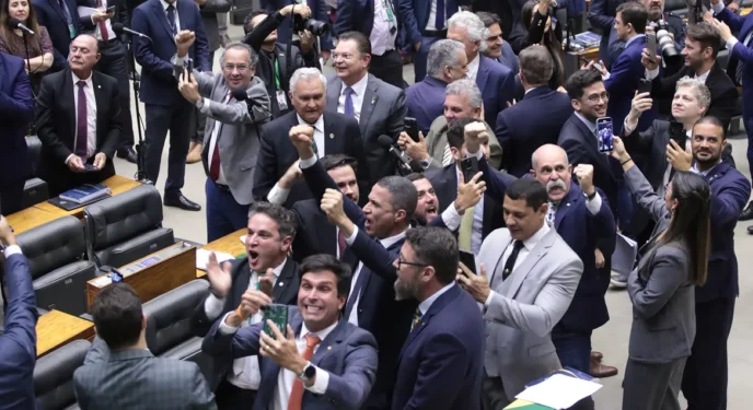 Projeto contra facções criminosas é aprovado na Câmara