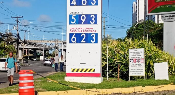 Cartel impõe alto reajuste no etanol e na gasolina na RM de Salvador