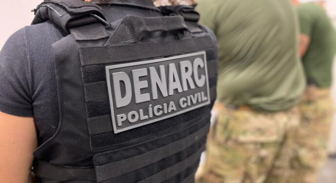 PC baiana destrói 1 tonelada de drogas