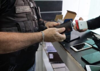 Polícia Civil baiana devolve hoje celulares recuperados
