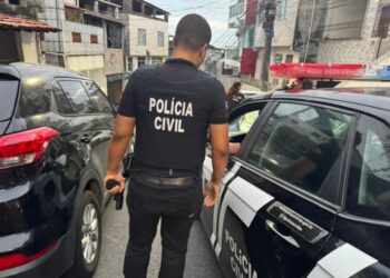 Bahia: Operação prende 37 integrantes de organização criminosa do RJ