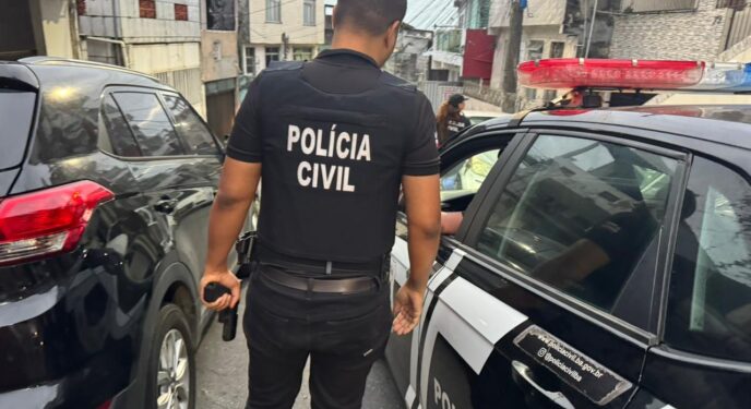 Bahia: Operação prende 37 integrantes de organização criminosa do RJ