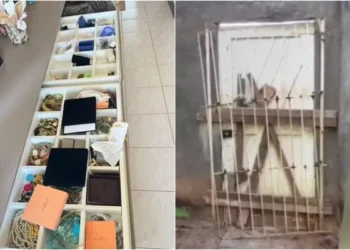 Bandidos invadem condomínio de luxo e furtam mais de R$ 100 mil na Bahia