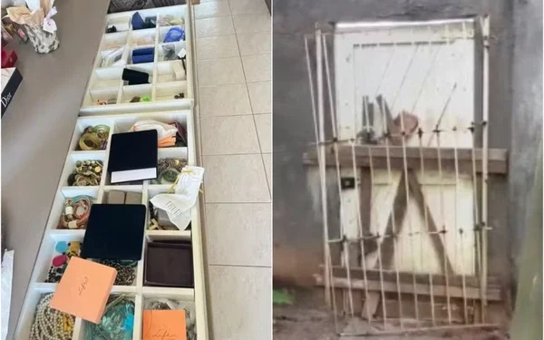 Bandidos invadem condomínio de luxo e furtam mais de R$ 100 mil na Bahia