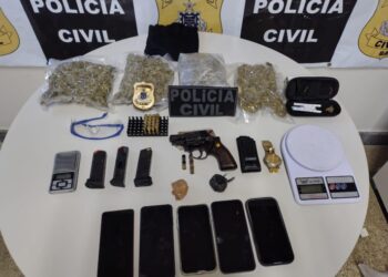 Operação bloqueia 90 contas bancárias e sequestra R$ 2 mi em imóveis ao crime organizado